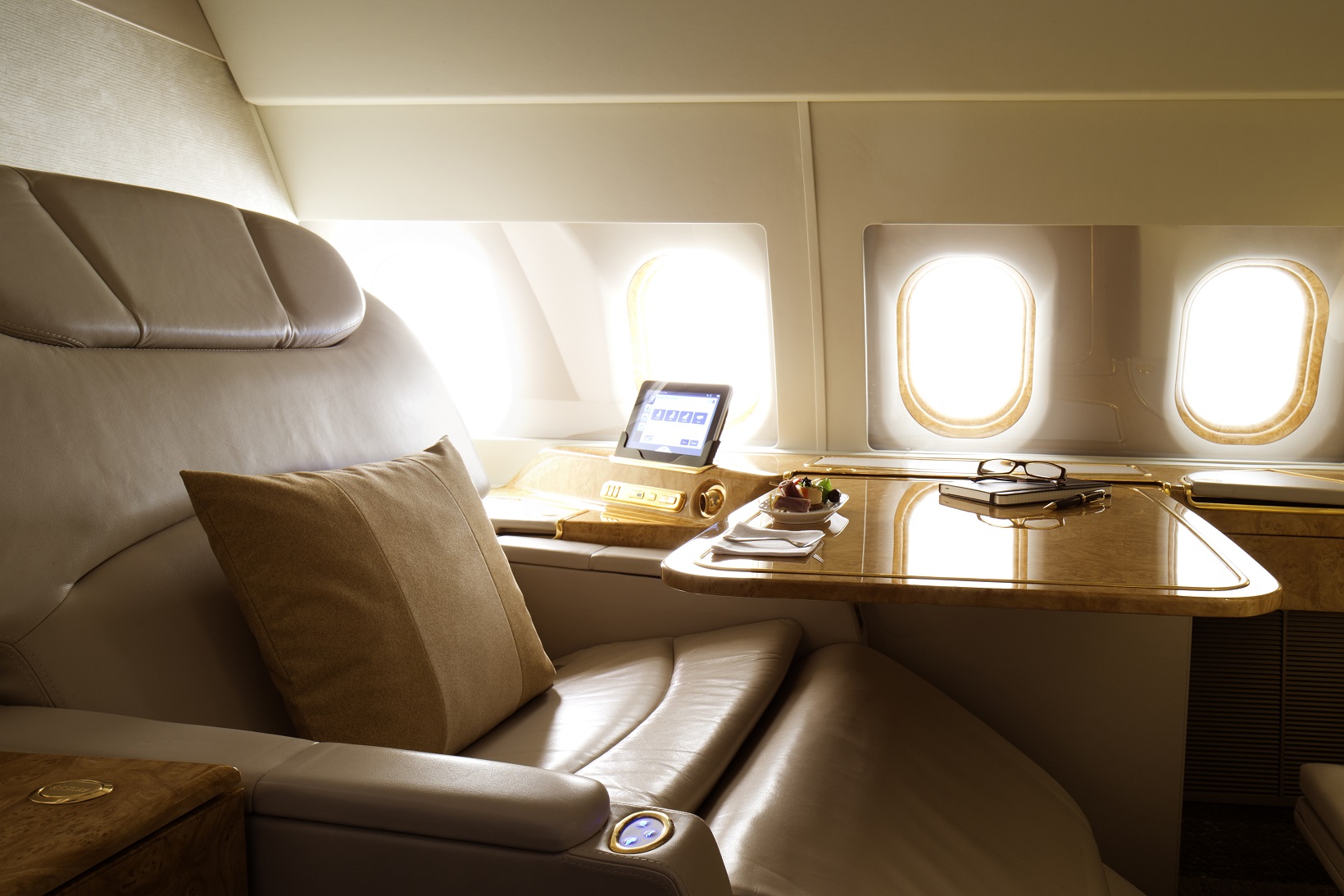 Inside Qatar Airways' new £ 4,000 first class suites